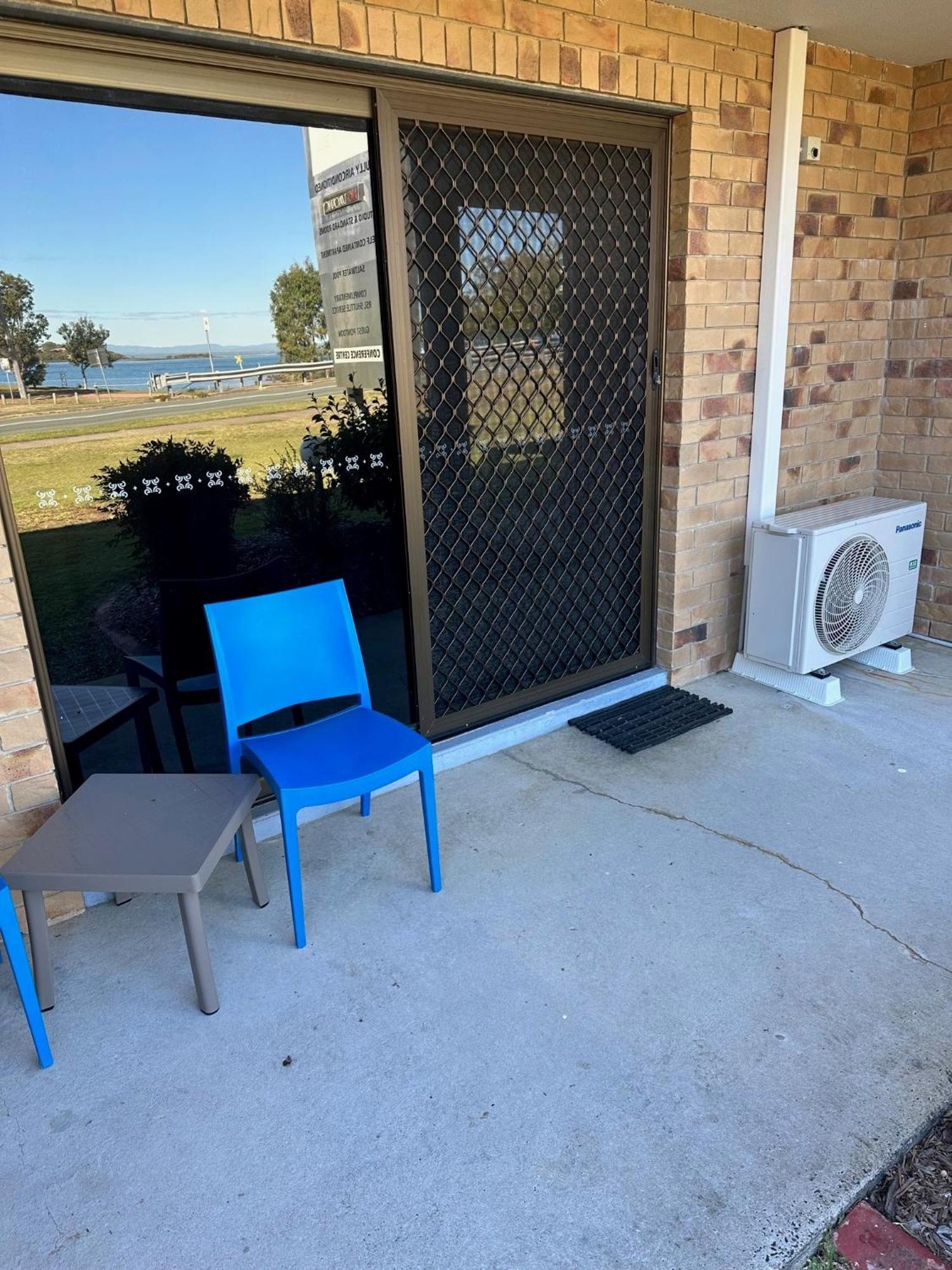Bribie Waterways Motel Bongaree Ngoại thất bức ảnh