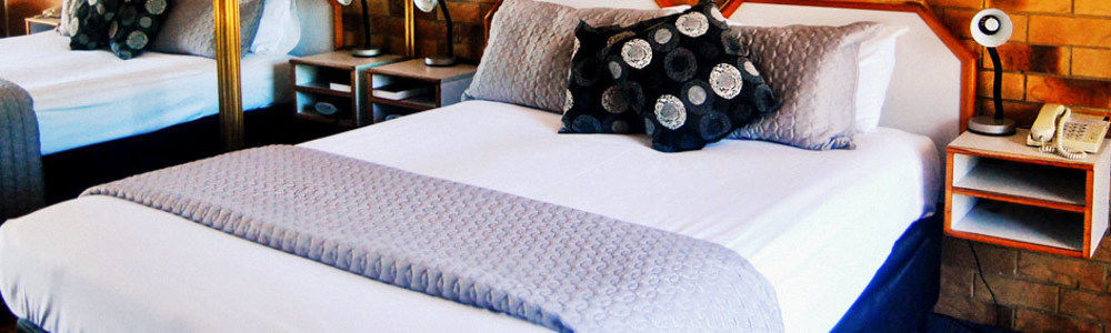 Bribie Waterways Motel Bongaree Ngoại thất bức ảnh