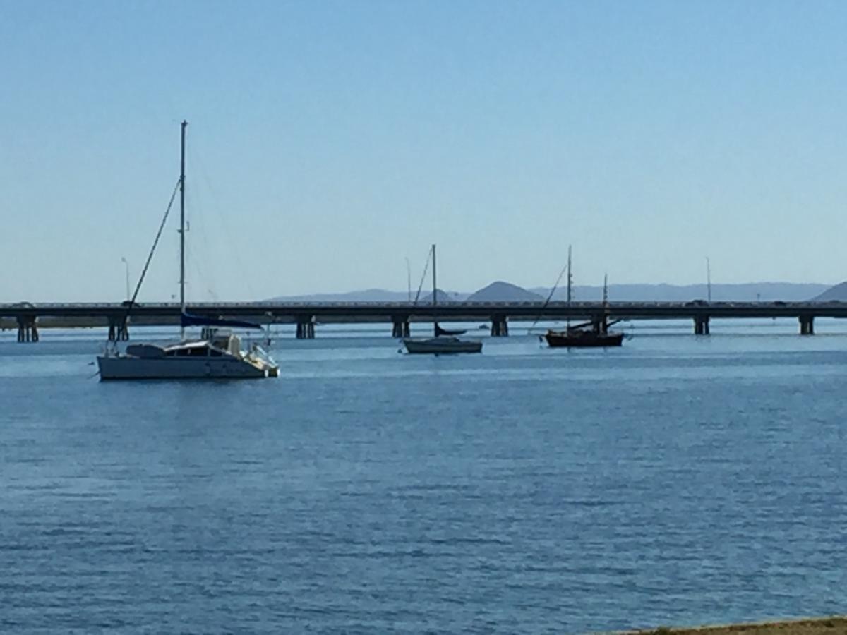 Bribie Waterways Motel Bongaree Ngoại thất bức ảnh