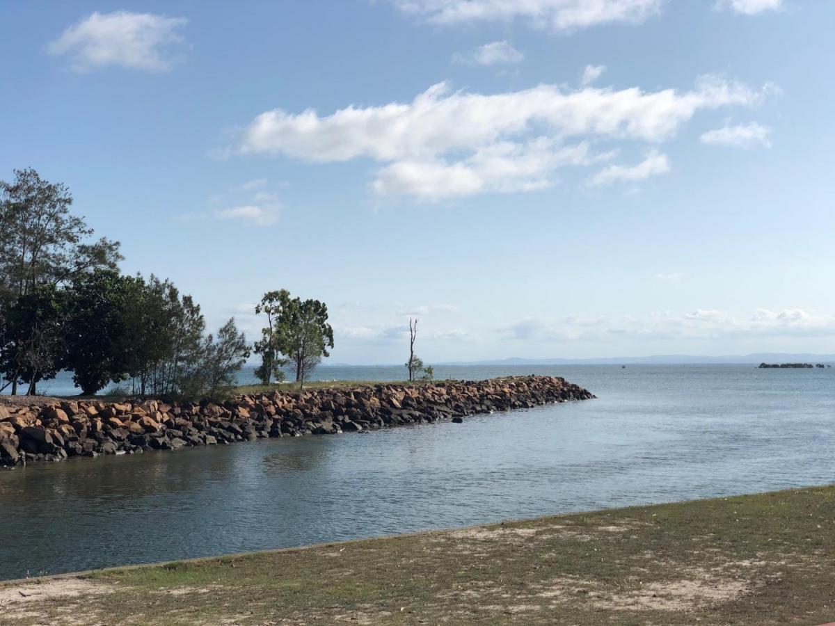 Bribie Waterways Motel Bongaree Ngoại thất bức ảnh